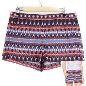 J.CREW Summer Shorts Casual Fun Comfort Sz 8
